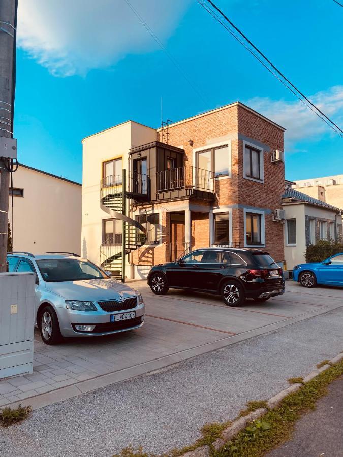Empero Apartments Bardejov 1 Exterior photo